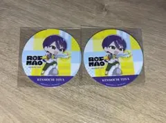 剣持刀也 アニメイトカフェ コースター