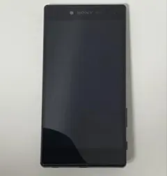 Sony Xperia docomo ブラック　SO-03H