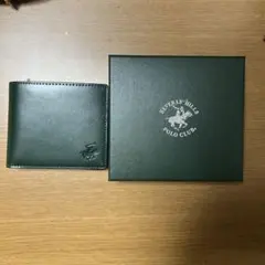 BEVERLY HILLS POLO CLUB 二つ折り財布