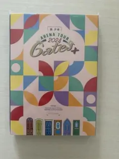 美 少年Arena Tour 2024 Gates Blu-ray - メルカリ
