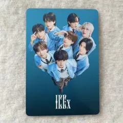 EBiDAN Yes!東京 ICEx 通常盤 トレカ