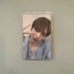 NCT DREAM チソン THE DREAM SHOW 3 トレカ