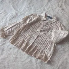 Ralph Lauren 花柄 長袖シャツ 110