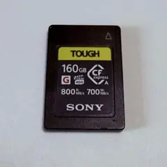CFexpressカード TypeA 160GB CEA-G160T #142 - メルカリ