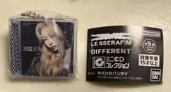 LE SSERAFIM 'DIFFERENT' ミニCDコレクション　カズハ