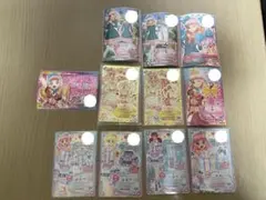 アイカツフレンズ 友希あいね カード13枚