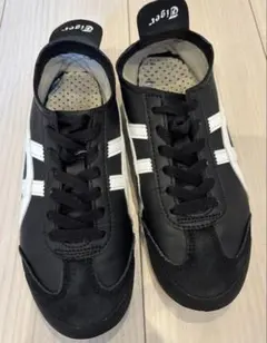美品オニツカタイガー メキシコOnitsuka Tiger 66 23.5cm