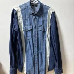 DIESEL デニムジャケット 長袖
