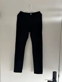 130cm GU エクストラストレッチカラーレギンスパンツ