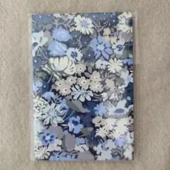 新品未開封 CHECK&STRIPE スケジュール帳 リバティ ②