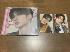 ALD1 EUPHORIA サンヒョン ジュエルケース