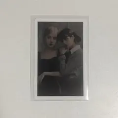 BLACKPINK シーグリ トレカ ロゼ&リサ