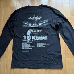 RAMPAGE ランページ p(R)ojectR® Tシャツ ロンT サイズM