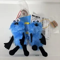 パペットスンスン アクリル付きマスコット