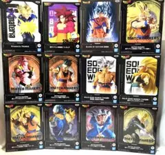 【新品】ドラゴンボール　フィギュア　１２点　まとめ売り