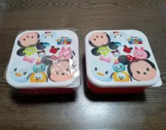 ディズニー ツムツム 弁当箱 2個セット