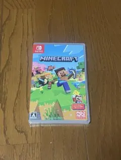 Minecraft Nintendo Switch ソフト