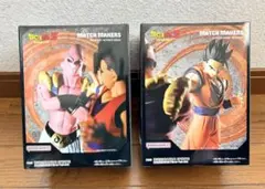 ドラゴンボールZ フィギュアセット