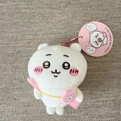 ちいかわ お出かけ楽しみ！な もちっとぷちミニマスコット ちいかわ