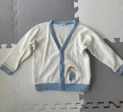 Babygro familiarカーディガン 60-75cm
