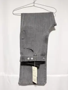 HUG.U / 【超トール丈】「新 感 覚」穿いていて疲れない ワイドデニム