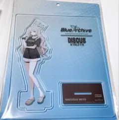 韓国限定 ブルーアーカイブ ムシンサ 透明カード - メルカリ