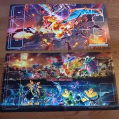 ラバープレイマットセット
