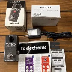 2026年最新】TC Electronic Ditto Looperの人気アイテム - メルカリ
