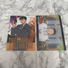 劇場版 名探偵コナン ハロウィンの花嫁 ブロマイド セット 高木渉