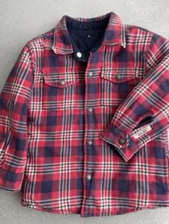 Tommy Hilfiger キッズ　リバーシブルジャケット　90