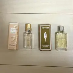 L'OCCITANE 香水　セット ミニ　ロクシタン