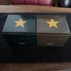 Starbucks Rewards 限定 スターマグ 2個セット　スタバ　限定