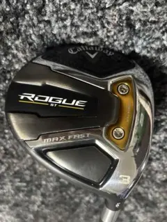 2026年最新】ROGUE st max フェアウェイウッド 3wの人気アイテム