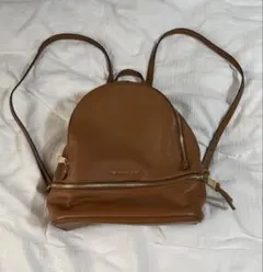マイケルコース　MICHAEL KORS リュック　ブラウンのサムネイル