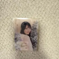 乃木坂46 田村真佑 のぎBOX Christmas モバカ B賞