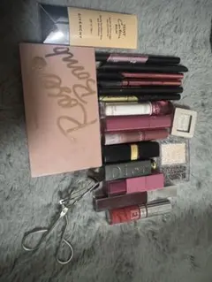 コスメ化粧品まとめ売り　デパコス プチプラ 計19点　 ブルベ系