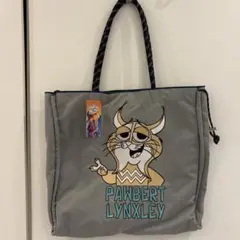 しまむら ズートピア2 ズートピア パウバート ディズニー　トートバッグ　バッグ