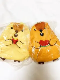 マーモットもっとっと フードファイトポーチ