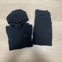Nike テックフリース セットアップ レア 上M 下M