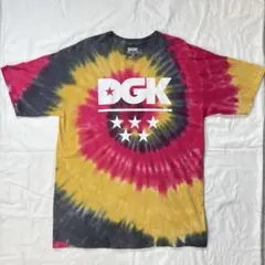 DGK タイダイ グラフィックTシャツ XLサイズのサムネイル