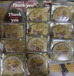 カラフルピーチ缶バッチまとめ売り