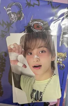 マーク シーグリ 2025 トレカ Tシャツ ステッカー MD イリチル