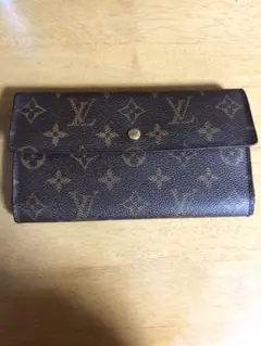 ルイヴィトン長財布 モノグラム