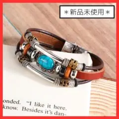 ☆ブレスレット　バングル　ターコイズ　ヴィンテージ　3連　ユニセックス