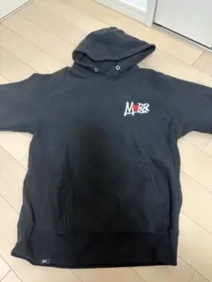 MOBB ブラックパーカー