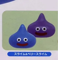 ドラゴンクエスト　かさねてスライム　スライムつむりも！スライム&ベリースライム