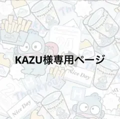 専用ページ