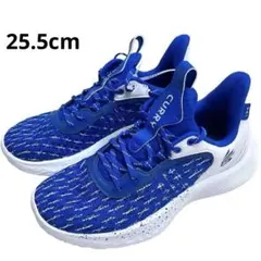 【新品未使用】バッシュ CURRY 9 アンダーアーマー 25.5cm