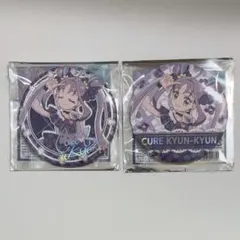 ‪‪❤︎‬ キミプリ展 缶バッジ キュアキュンキュン サイン セット ‪‪❤︎‬ ③