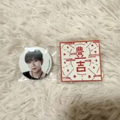 INI 許豊凡 XQUARE MASTERPIECEカプセルトイ